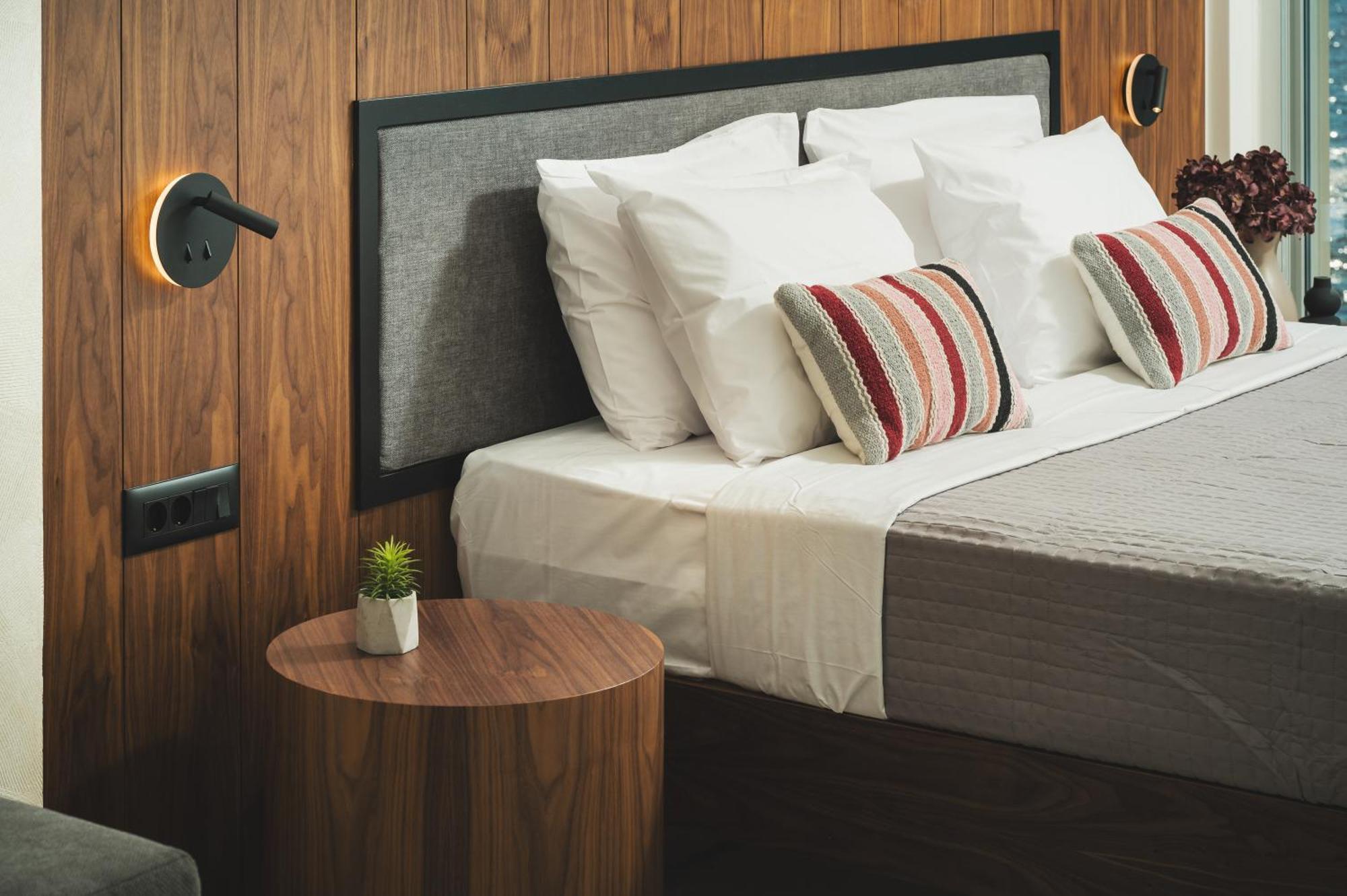 Elia Sea Suites 干尼亞 外观 照片