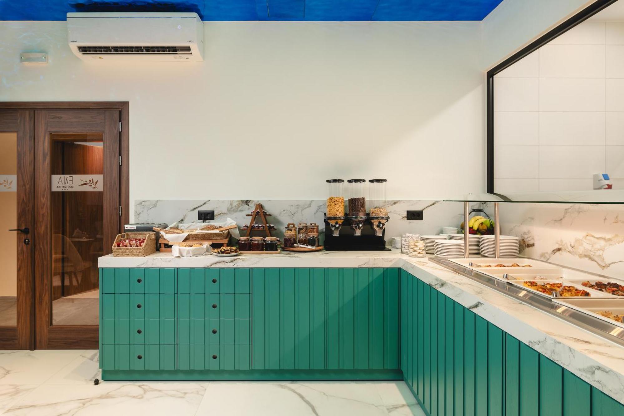 Elia Sea Suites 干尼亞 外观 照片