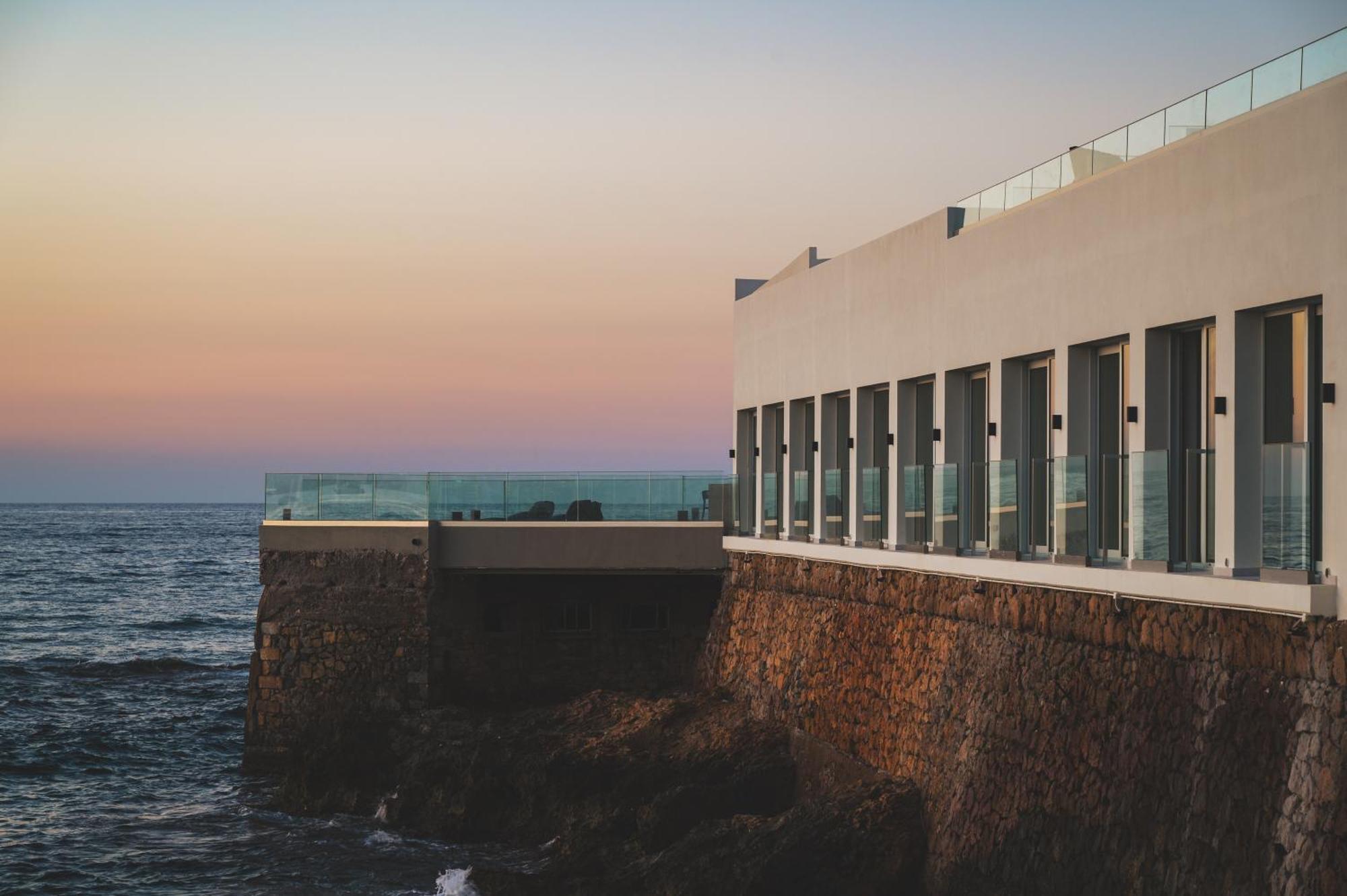Elia Sea Suites 干尼亞 外观 照片