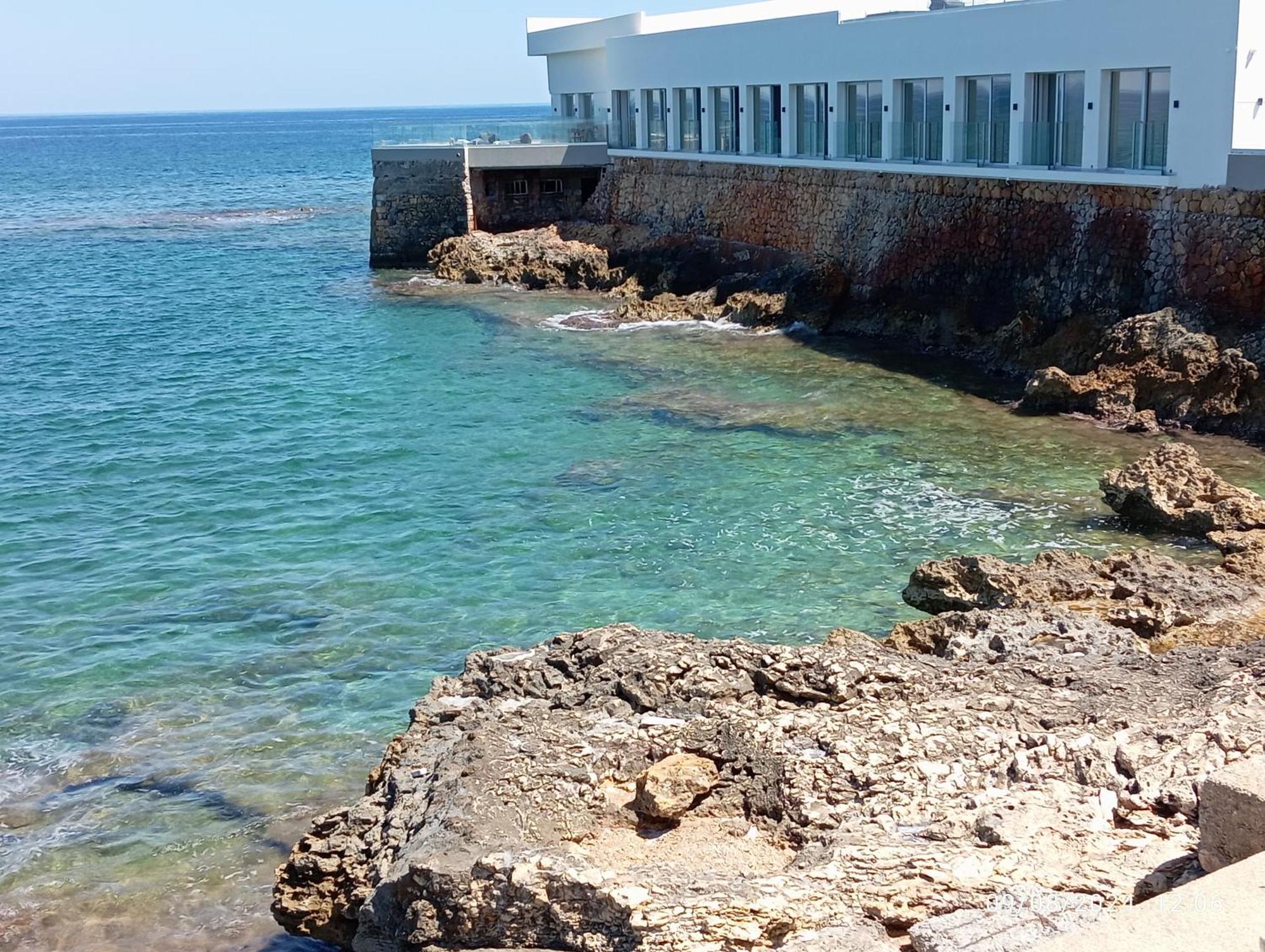 Elia Sea Suites 干尼亞 外观 照片