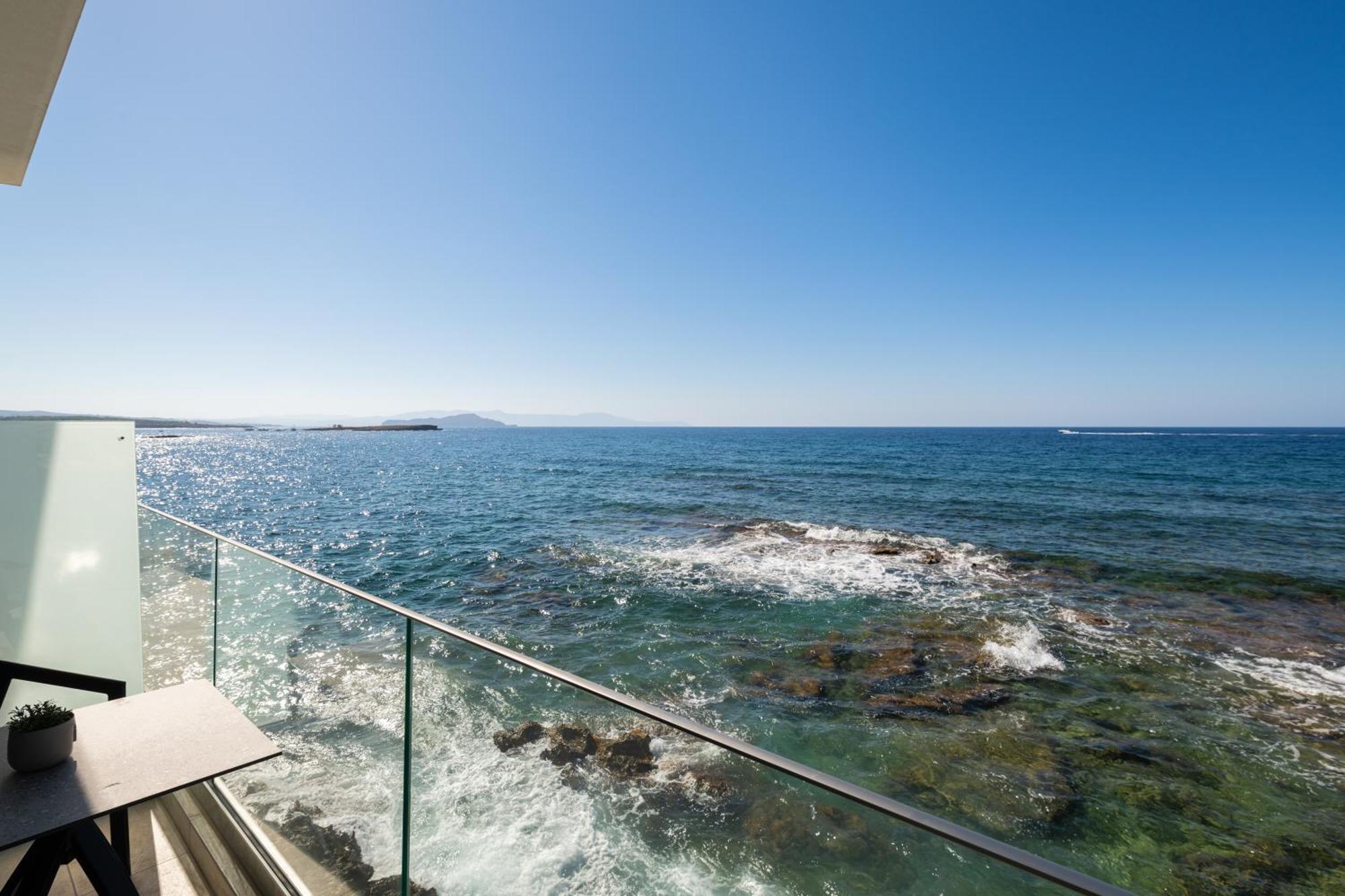 Elia Sea Suites 干尼亞 外观 照片