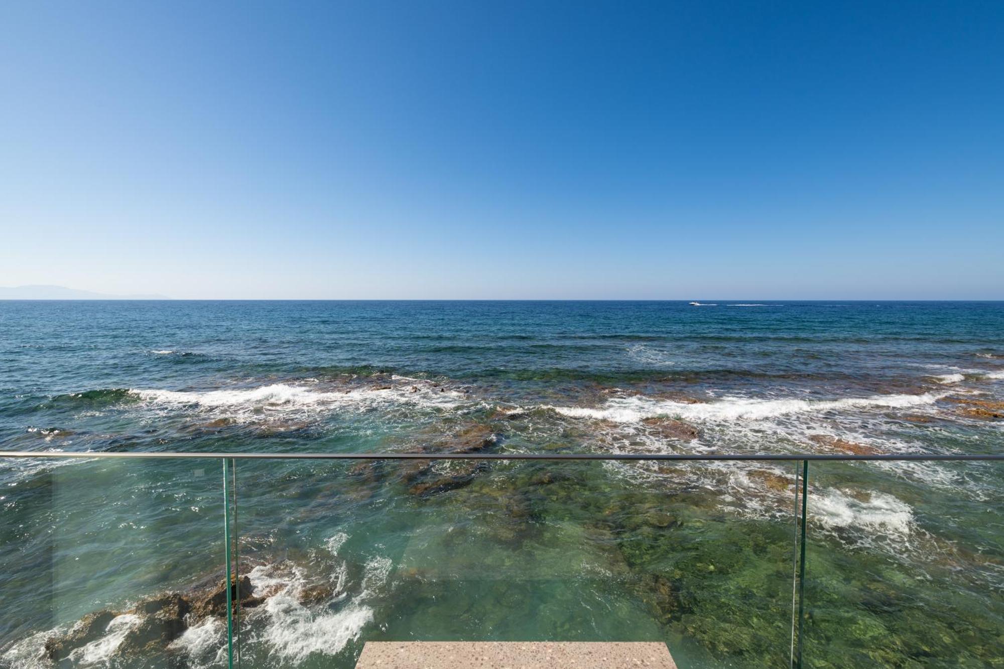Elia Sea Suites 干尼亞 外观 照片