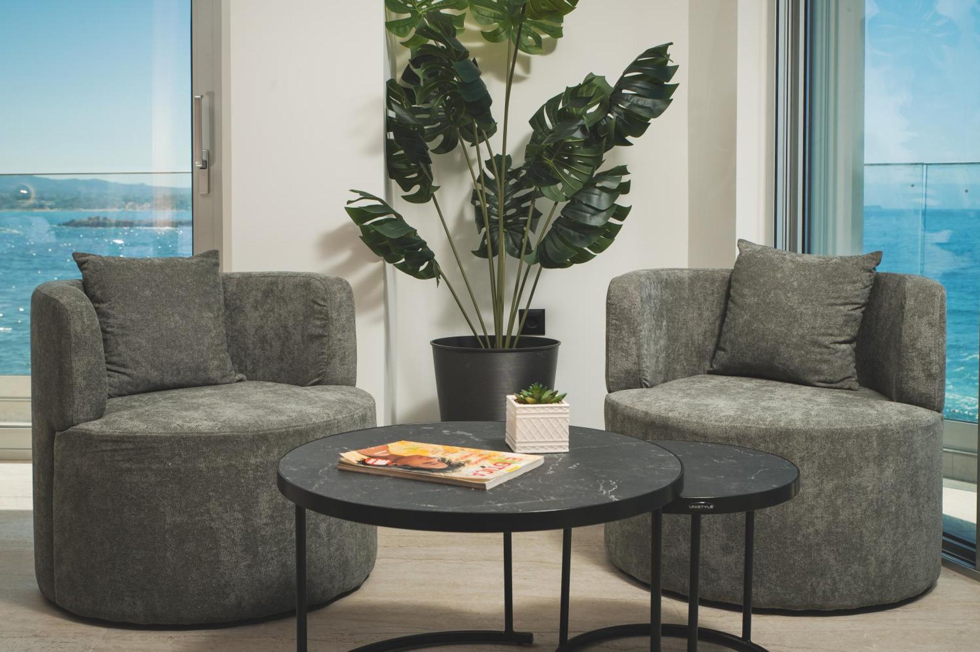 Elia Sea Suites 干尼亞 外观 照片
