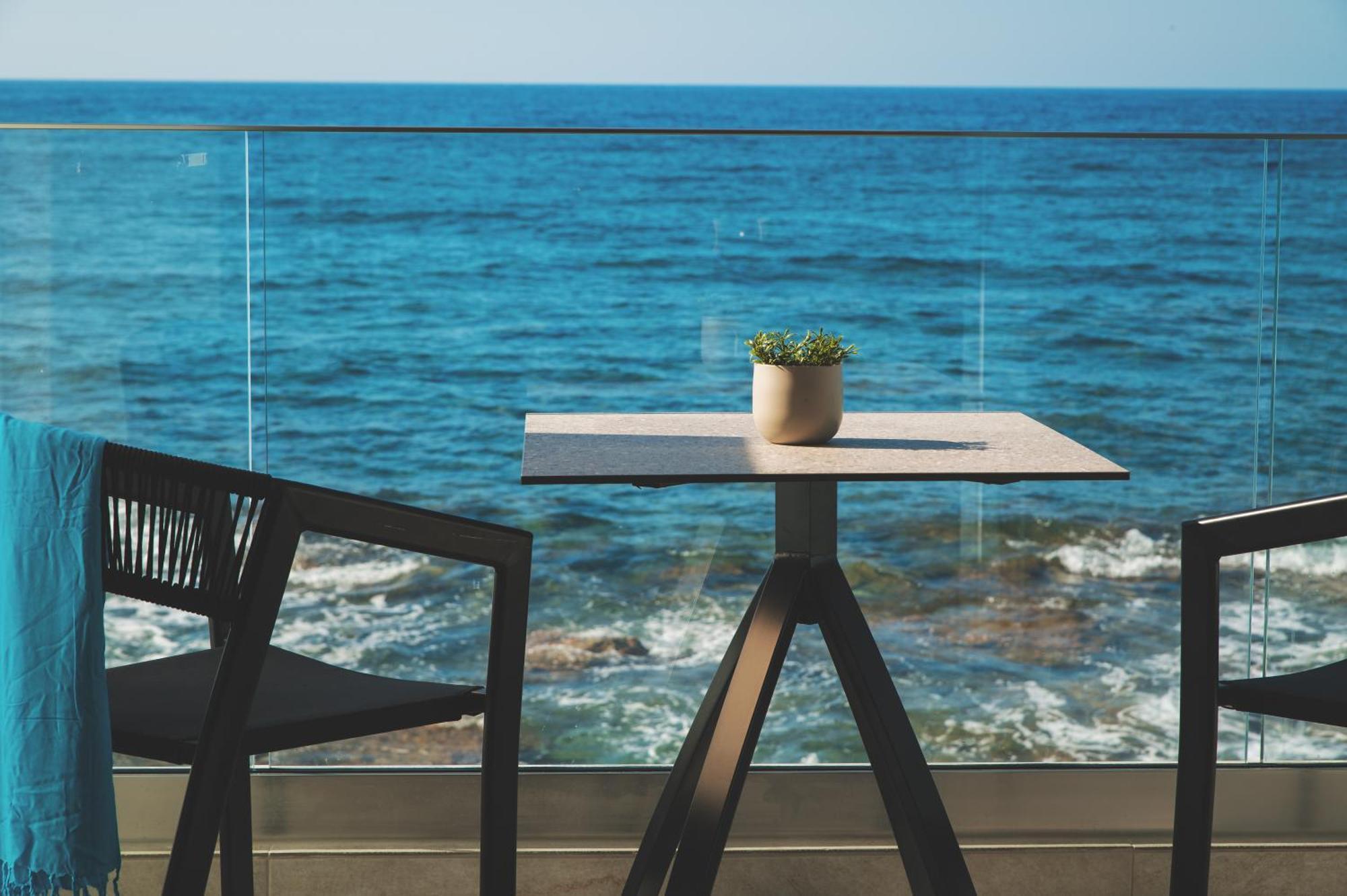 Elia Sea Suites 干尼亞 外观 照片