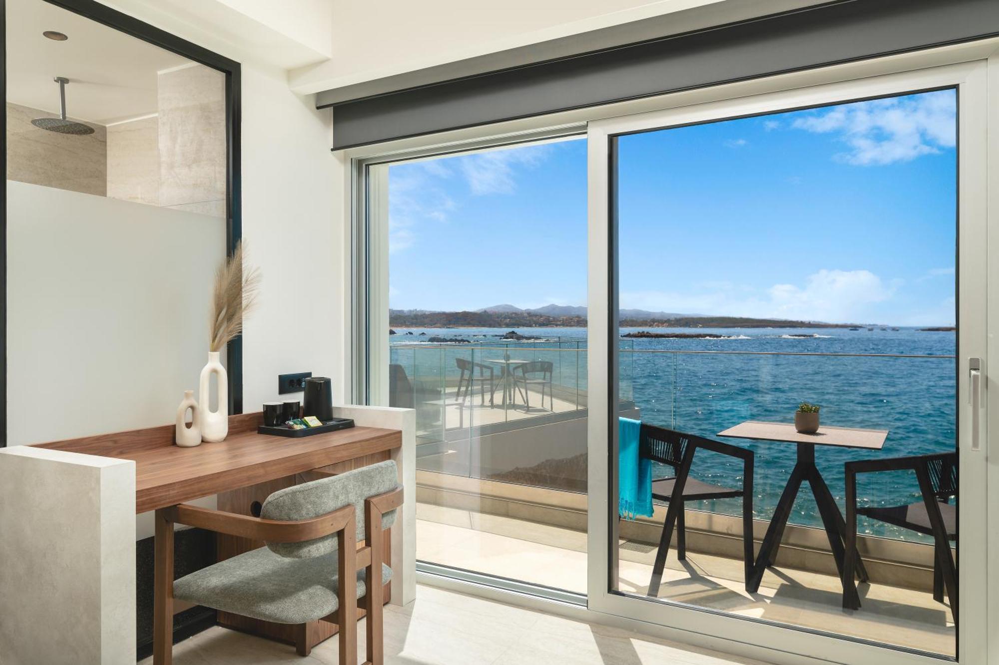 Elia Sea Suites 干尼亞 外观 照片
