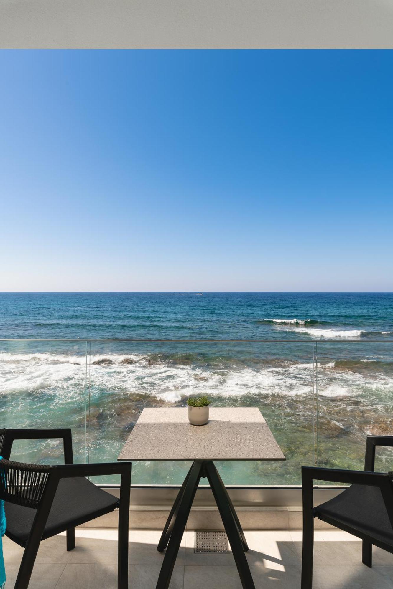 Elia Sea Suites 干尼亞 外观 照片