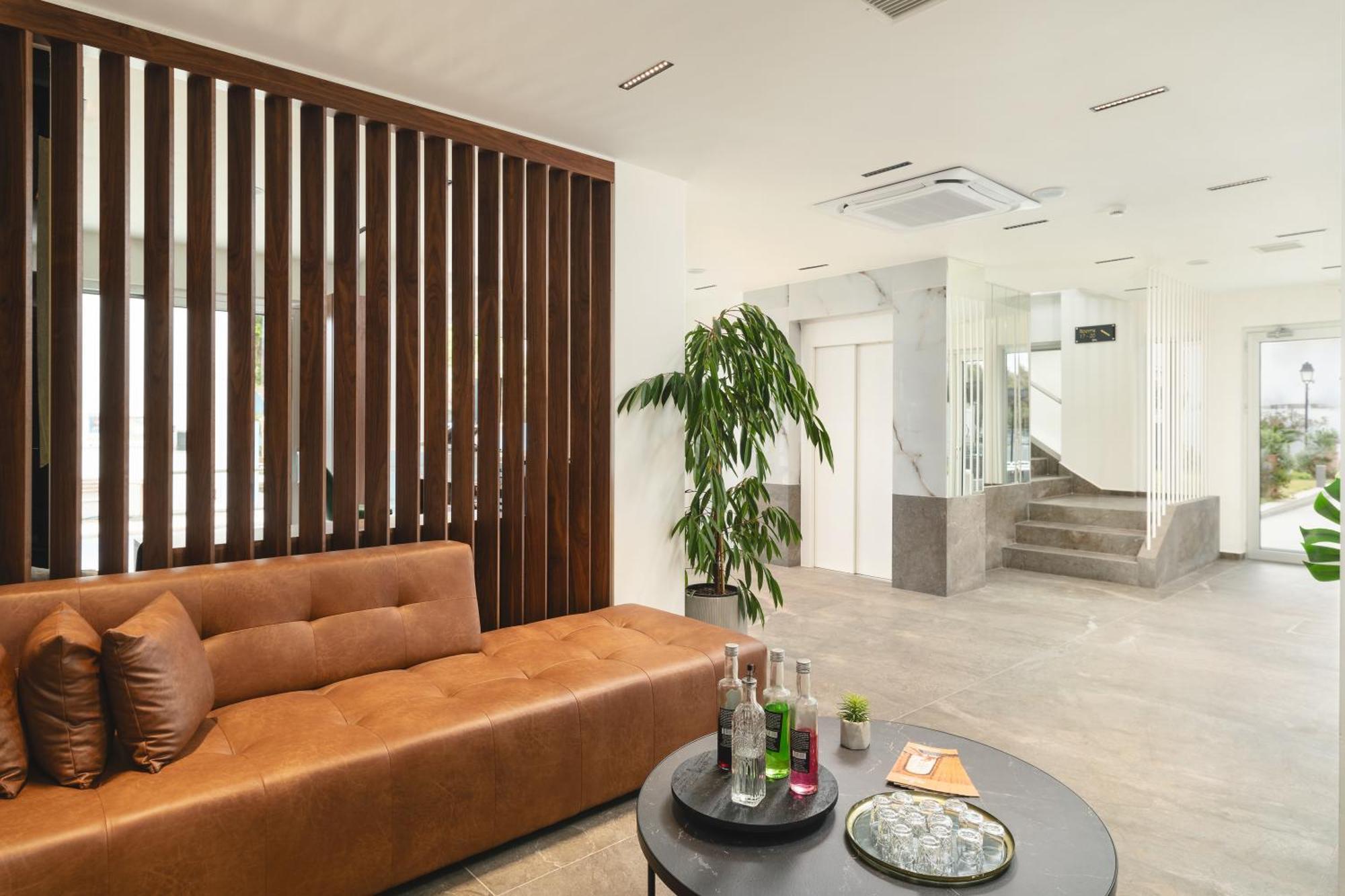 Elia Sea Suites 干尼亞 外观 照片