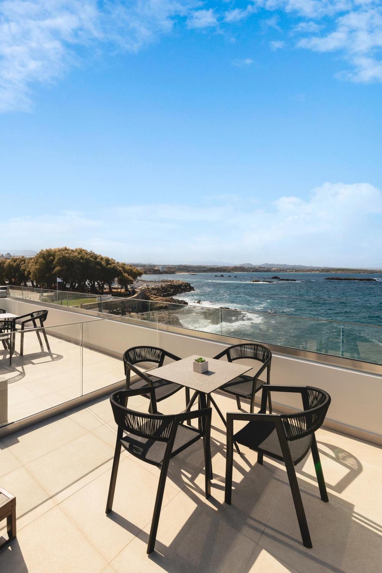 Elia Sea Suites 干尼亞 外观 照片